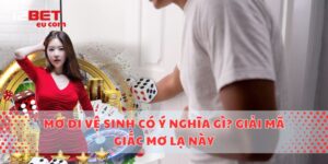 Mơ Đi Vệ Sinh Có Ý Nghĩa Gì? Giải Mã Giấc Mơ Lạ Này