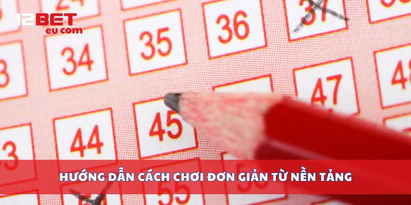 Hướng dẫn cách chơi đơn giản từ nền tảng